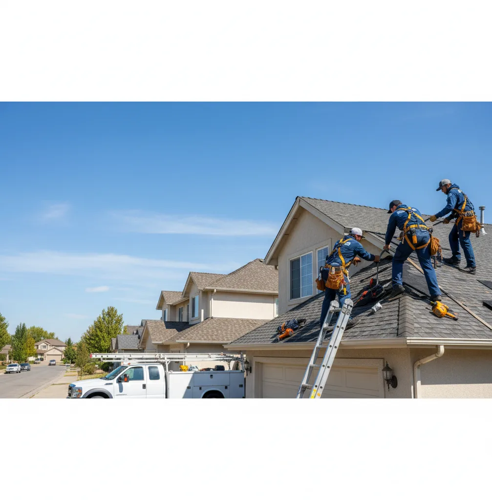 Roof Repair in Royal Oak